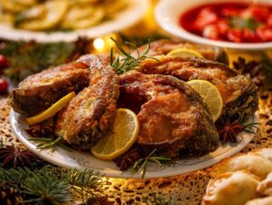 4 receitas práticas com peixe para o Natal