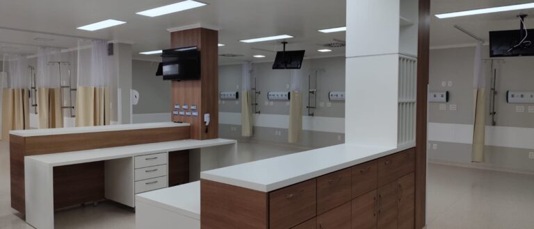 HCB inaugura novo bloco cirúrgico e amplia seus atendimentos
