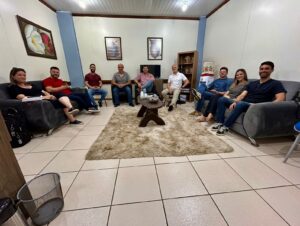 Reunião reforça prioridades da futura gestão