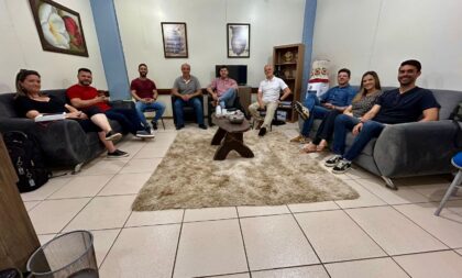 Reunião reforça prioridades da futura gestão