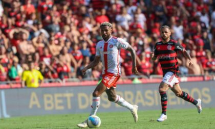 Inter é superado no Maracanã