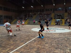 Campeonato Municipal de Futsal Sub-17 movimenta Cachoeira do Sul