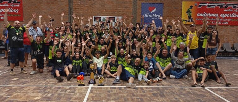 Atlas é campeão municipal de Futsal Sub-13