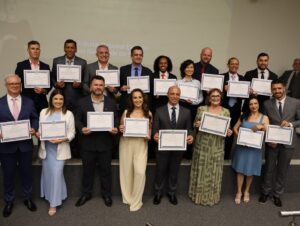 “Vamos tirar Cachoeira desta situação”, dispara Balardin na sua diplomação