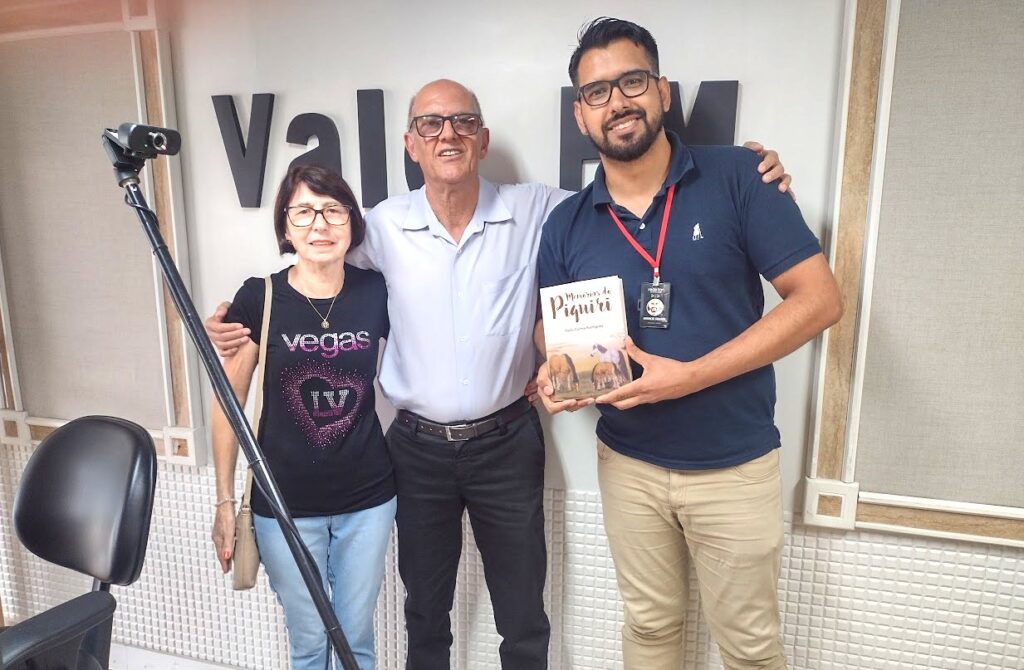 Crédito: Vale FM