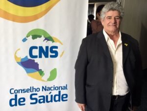 Luiz Aníbal é reconduzido ao Conselho Nacional de Saúde