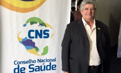 Luiz Aníbal é reconduzido ao Conselho Nacional de Saúde