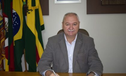 Consórcio Intermunicipal Vale do Jacuí: Conexão 99 entrevista presidente