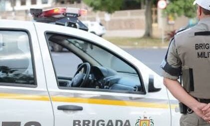 Brigada Militar evita assalto a joalheria em Cachoeira do Sul