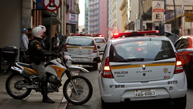 Policiamento ostensivo: decreto do governo federal estabelece restrições sobre emprego da força nas ações policiais / Foto: Brigada Militar/Divulgação