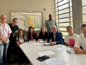 Equipe de Balardin realiza imersão na Secretaria de Indústria e Comércio