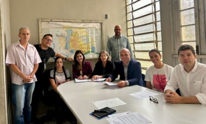 Equipe de Balardin realiza imersão na Secretaria de Indústria e Comércio