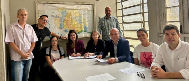 Equipe de Balardin realiza imersão na Secretaria de Indústria e Comércio