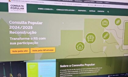 Consulta Popular 2024 mobiliza os gaúchos a partir desta segunda-feira