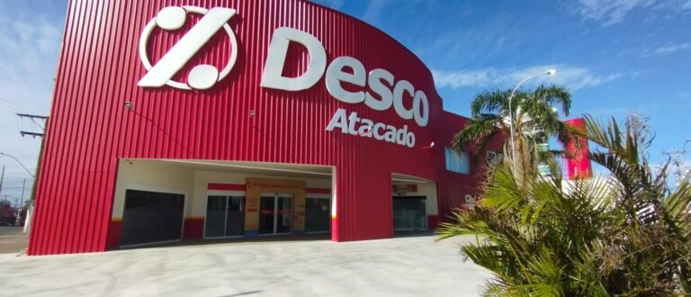 Desco Atacado inaugura duas lojas no Litoral Gaúcho em dezembro