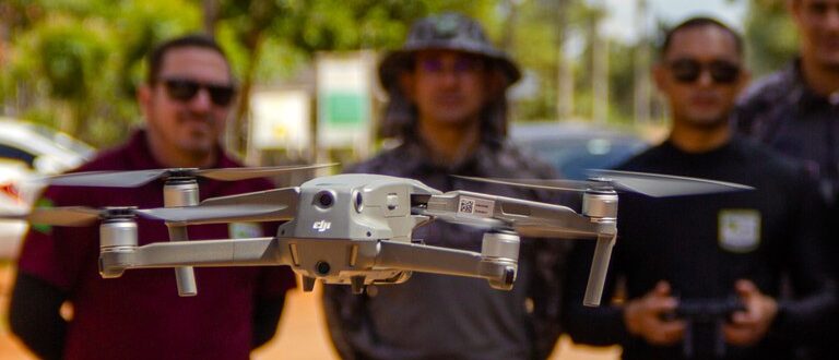 Senac Cachoeira do Sul anuncia curso de Pilotagem de Drones