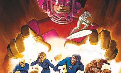 “Quarteto Fantástico: A Vinda de Galactus”