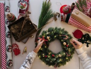 5 dicas para usar o dourado na decoração de Natal