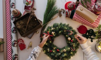 5 dicas para usar o dourado na decoração de Natal