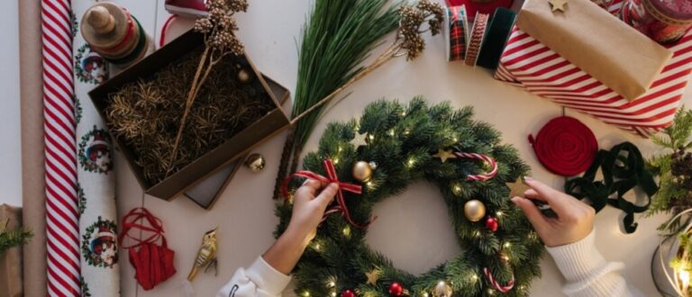 5 dicas para usar o dourado na decoração de Natal