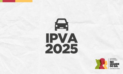 Última semana para pagar o IPVA 2025 com até 28,13% de desconto