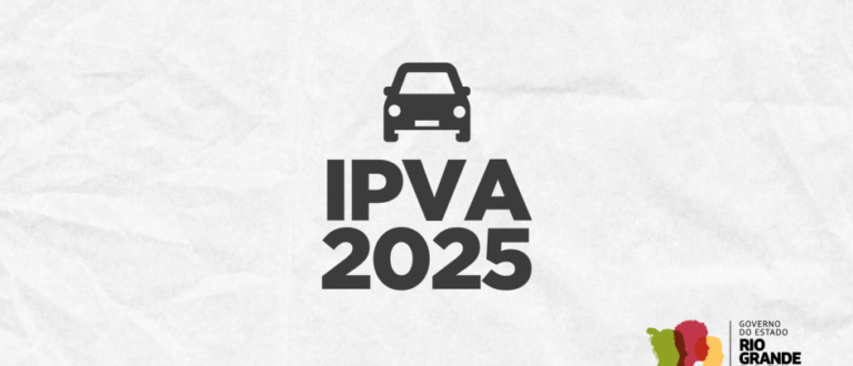 Última semana para pagar o IPVA 2025 com até 28,13% de desconto