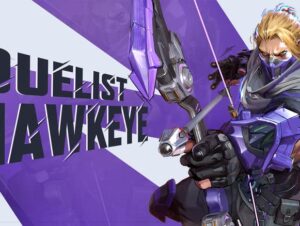 ‘Marvel Rivals’ anuncia Hawkeye