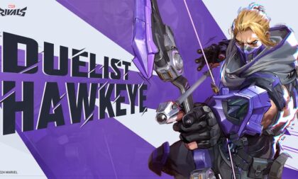 ‘Marvel Rivals’ anuncia Hawkeye