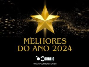 Prêmio OCorreio Melhores do Ano 2024: confira os finalistas e VOTE AGORA