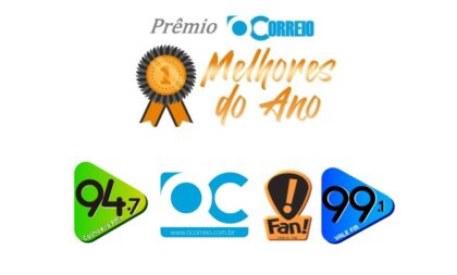 Prêmio OCorreio Melhores do Ano 2024 – categorias internas