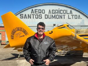 Aeródromo espera por melhorias