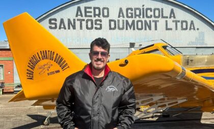 Aeródromo espera por melhorias