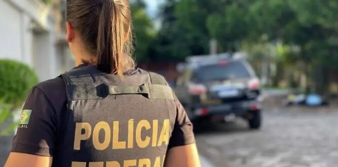 Governo autoriza concurso para Polícia Federal com 192 vagas