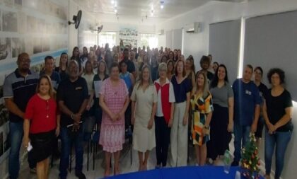 Gestores municipais recebem portaria de louvor