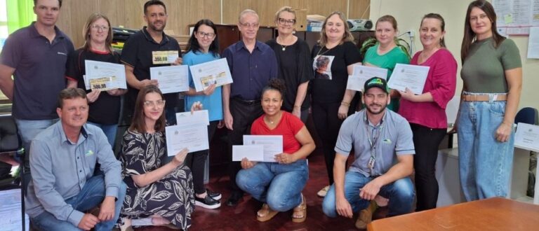 Projeto Hortas Escolares conclui atividades em Paraíso do Sul