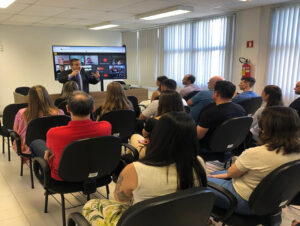 Projeto envolvendo Vara Federal de Cachoeira do Sul reduz acervo processual