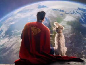 Todas as coisas incríveis que encontramos no teaser do “Superman”