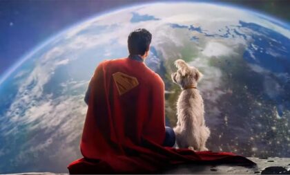 Todas as coisas incríveis que encontramos no teaser do “Superman”