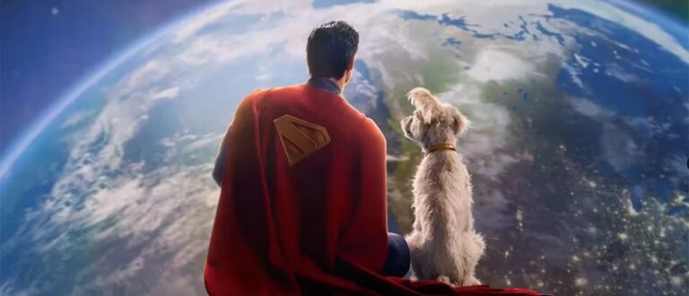 Todas as coisas incríveis que encontramos no teaser do “Superman”