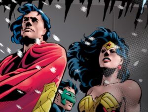 Confira “The Final Night”: crossover do Universo DC