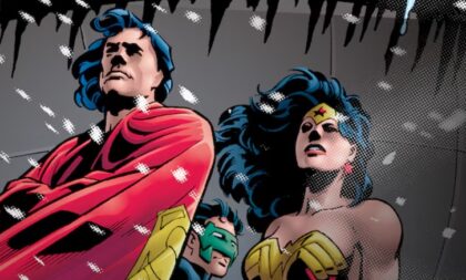 Confira “The Final Night”: crossover do Universo DC