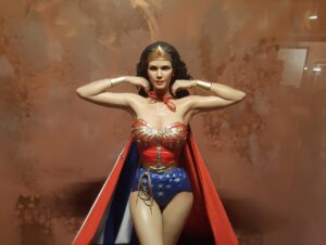 #OCNerd! na Exposição Heróis DC: Mulher-Maravilha, a amazona