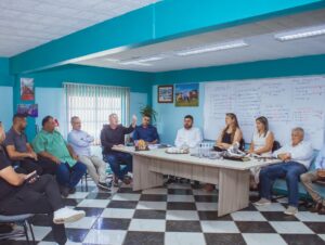 Reunião oficializa “dança das cadeiras” na Prefeitura de Pantano Grande