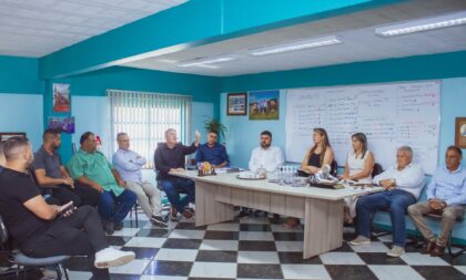 Reunião oficializa “dança das cadeiras” na Prefeitura de Pantano Grande