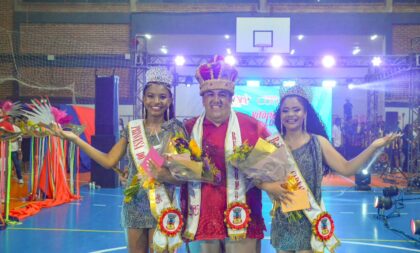 Rio Pardo já tem sua nova Corte do Carnaval