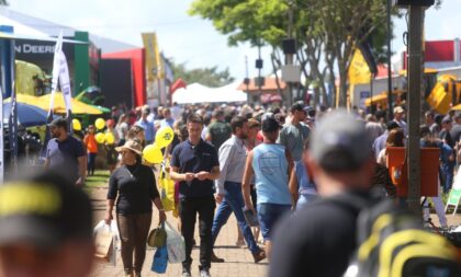 Faltam menos de 2 meses: coordenador-geral da Expoagro Afubra avalia preparativos