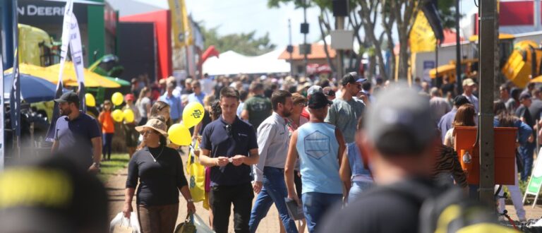 Faltam menos de 2 meses: coordenador-geral da Expoagro Afubra avalia preparativos