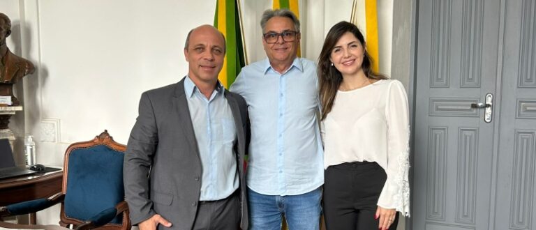 Balardin apresenta adjunto da pasta de Administração