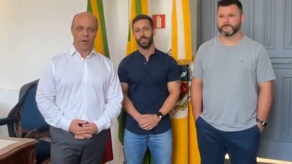 Prefeito anuncia adjunto do Esporte, Lazer e Juventude