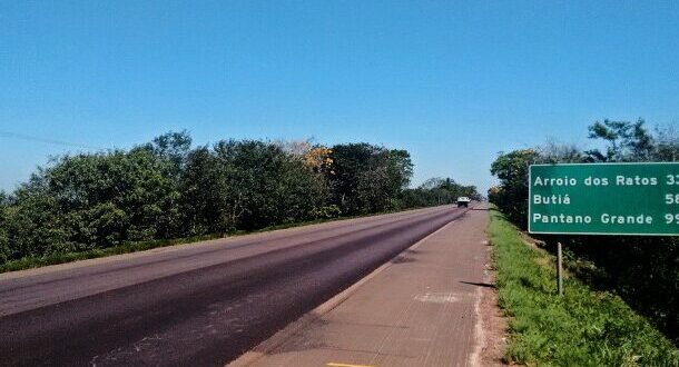 BR-290, entre Eldorado e Caçapava, será leiloada em dezembro